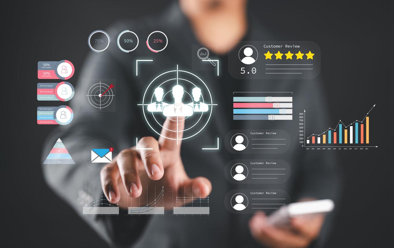 Attract the right audience