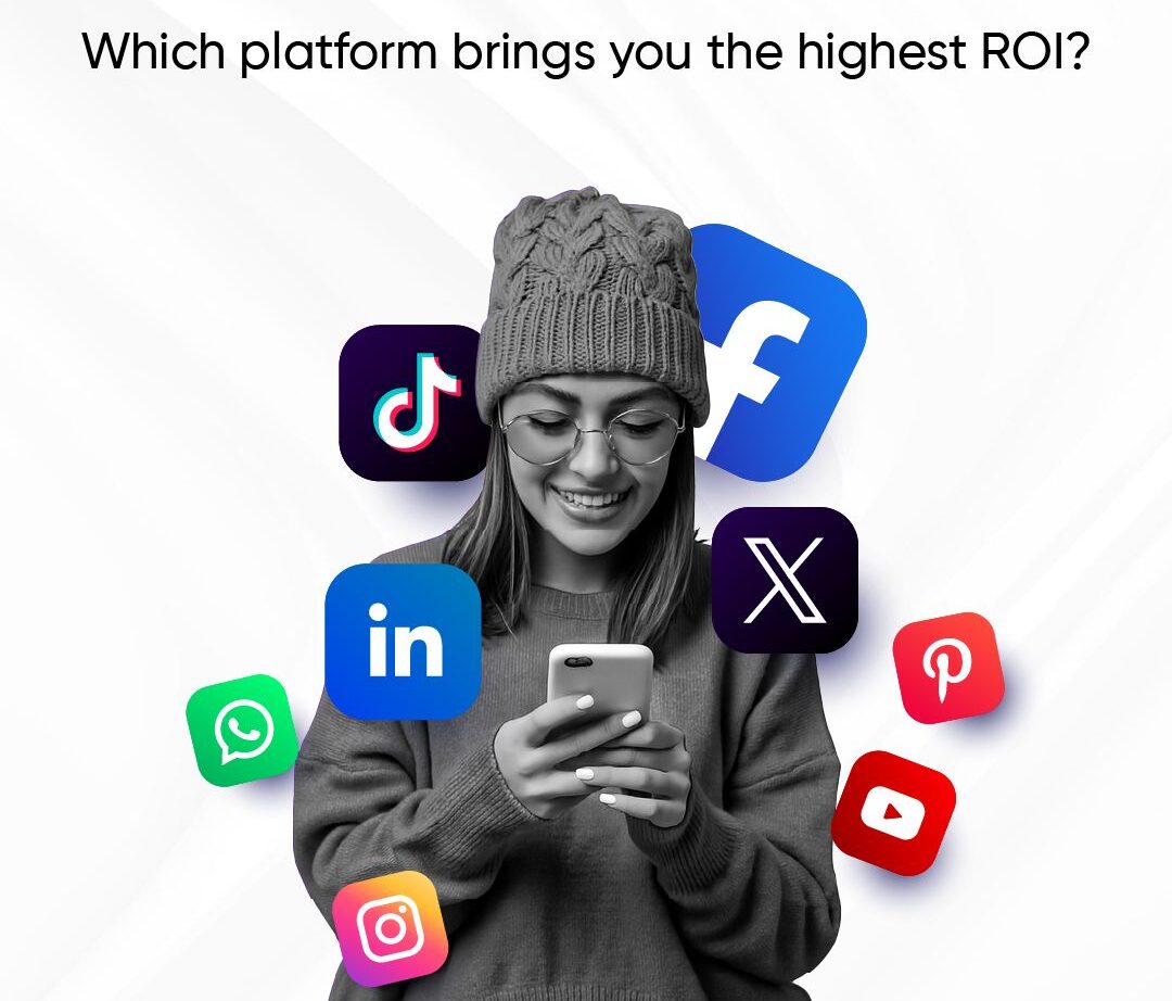 digital marketing freelance strategy ROI