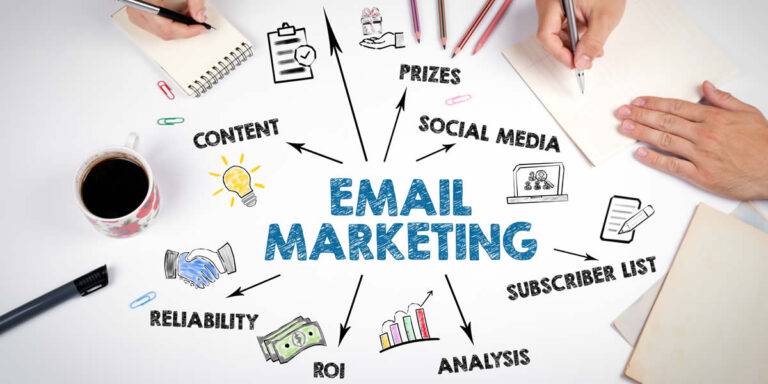 Freelance email marketing consultant in Chennai
